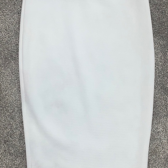 SOLD* UK2LA Long Fitted Pencil Skirt NWOT - Picture 4 of 8